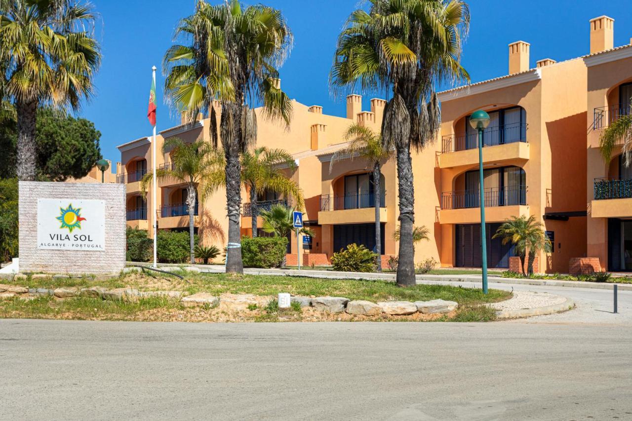 Al - Apartamento Vila Sol F5 E Vilamoura Exterior photo